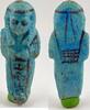 Egypt Egypt TIP 21st Dynasty  Cache II blue faience shabti for Henuttawy shabti ca 1080-945BC EF