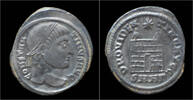 Roman AE3 Constantine I AE3 campgate -