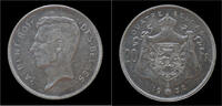 Belgium 20 frank 1932 Belgium Albert I 20 frank (4belga) 1932FR-pos B EF 43.35 £34.68 £  +  17.34 £ shipping