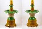 China candlestick 1600-1620AD China- Ming Dynasty- Large terracotta voti... 432.61 £345.91 £  +  17.34 £ shipping
