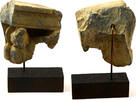 Gandhara, Pakistan freez ca 300AD Gandharan gray schist panel fragment. VF+ 606.00 £519.30 £  +  17.34 £ shipping