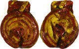 Roman Roman pendant in the form of an eye pendant -