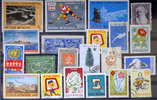 Romania Romania- lot stamps (ST107) -