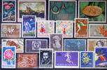Romania Romania- lot stamps (ST109) -