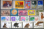 Romania Romania- lot stamps (ST127) -