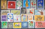 Romania Romania- lot stamps (ST130) -