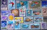 Romania Romania- lot stamps (ST131) -