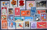 Romania Romania- lot stamps (ST132) -