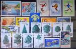 Romania Romania- lot stamps (ST133) -