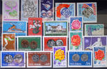 Romania Romania- lot stamps (ST134) -