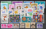 Romania Romania- lot stamps (ST224) -