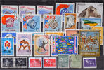 Romania Romania- lot stamps (ST226) -