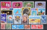 Romania Romania- lot stamps (ST229) -