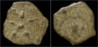 Judaea prutah Judaea Alexander Jannaeus AE prutah -