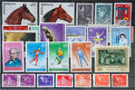 Romania Romania- lot stamps (ST294) -