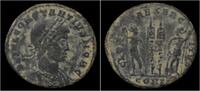Roman follis Constantius II follis -