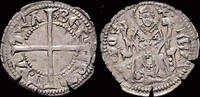 Italy denar Italy Aquileia Bertrando AR denar -