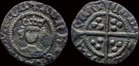 Great Britain 1/1 penny Great Britain Henry VI AR 1/2 penny -