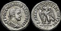 Seleucis and Pieria tetradrachm Seleucis and Pieria Antioch Philip II AR tetradrachm -