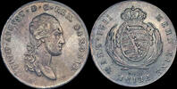 Sachsen-Albertinische Linie taler Germany Sachsen Albertinische Linie Friedrich August I taler 1811 -