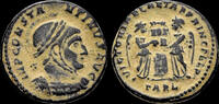 Roman AE follis 307-337AD Constantine I AE follis two Victories standing... 68.49 £51.15 £  +  17.34 £ shipping