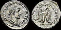 Seleucis and Pieria tetradrachm Seleucis and Pieria Antioch Philip II AR tetradrachm -