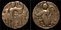 Kushan Kingdom dinar Kushan Kingdom Kidarites AV dinar