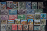 Greece Greece-Lot stamps (ST403) -