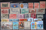 Greece Greece-Lot stamps (ST418) -