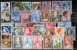 Greece Greece-Lot stamps (ST419) -