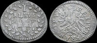 Frankfurt Stadt albus Germany Frankfurt Stadt albus 1653 -