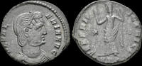 Roman follis Galeria Valeria, as Augusta AE follis Venus standing left -