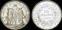France 10 francs France 10 francs 1969 - Hercules -