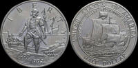 USA half dollar USA 1/2 dollar 1992 S Colombus voyare- 500th anniversary -