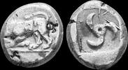 Dynasts of Lycia AR stater Dynasts of Lycia AR stater Triskeles -