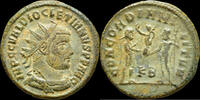 Roman radiate 284-305AD Diocletian AE post reform radiate emperor receiv... 51.15 £42.48 £  +  17.34 £ shipping