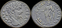 Pisidia AE23 Pisidia Antioch Septimius Severus AE23 -