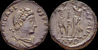 Roman AE follis 383-408AD Arcadius AE follis emperor standing facing VF+ 51.15 £42.48 £  +  17.34 £ shipping