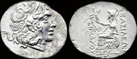 Thrace tetradrachm Kings of Thrace (Macedon) Byzantion Lysimachos AR tetradrachm -