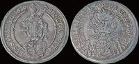 Austria thaler Austria Salzburg Paris Count Lodron AR thaler 1630 -