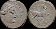 Aeolis AE19 250-190BC Aeolis Kyme AE19- horse pacing right VF+ 77.16 £59.82 £  +  17.34 £ shipping