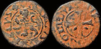 Italy AE Carzia Italy Venice Lorenzo Priuli AE Carzia- Issued for Cyprus -