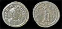 Roman antoninianus 275-276AD Tacitus billon antoninianus Securitas stand... 94.50 £77.16 £  +  17.34 £ shipping