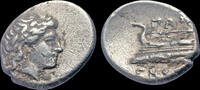Bithynia hemidrachm 350-300BC Bithynia Kios AR hemidrachm prow of galley... 215.87 £172.52 £  +  17.34 £ shipping