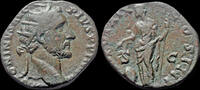 Roman AE dupondius 138-161AD Antoninus Pius AE dupondius Providentia sta... 111.84 £85.83 £  +  17.34 £ shipping