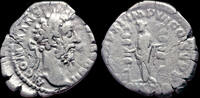 Roman denarius 177-192AD Commodus AR denarius Concordia standing left VF+ 103.17 £85.83 £  +  17.34 £ shipping