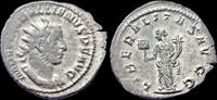 Roman antoninianus 253-268AD Gallienus AR antoninianus Liberalitas stand... 59.82 £51.15 £  +  17.34 £ shipping
