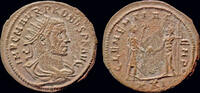Roman antoninianus 276-282AD Probus AEantoninianus Probus receiving Vict... 51.15 £42.48 £  +  17.34 £ shipping