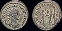 Roman antoninianus 284-305AD Diocletian AE antoninianus Jupiter presenti... 42.48 £33.81 £  +  17.34 £ shipping