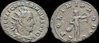 Roman antoninianus 253-260AD Valerian I AR antoninianus Apollo standing ... 51.15 £42.48 £  +  17.34 £ shipping